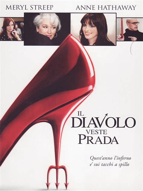 diavolo veste prada streaming amazon prime|Prime Video: Il diavolo veste Prada.